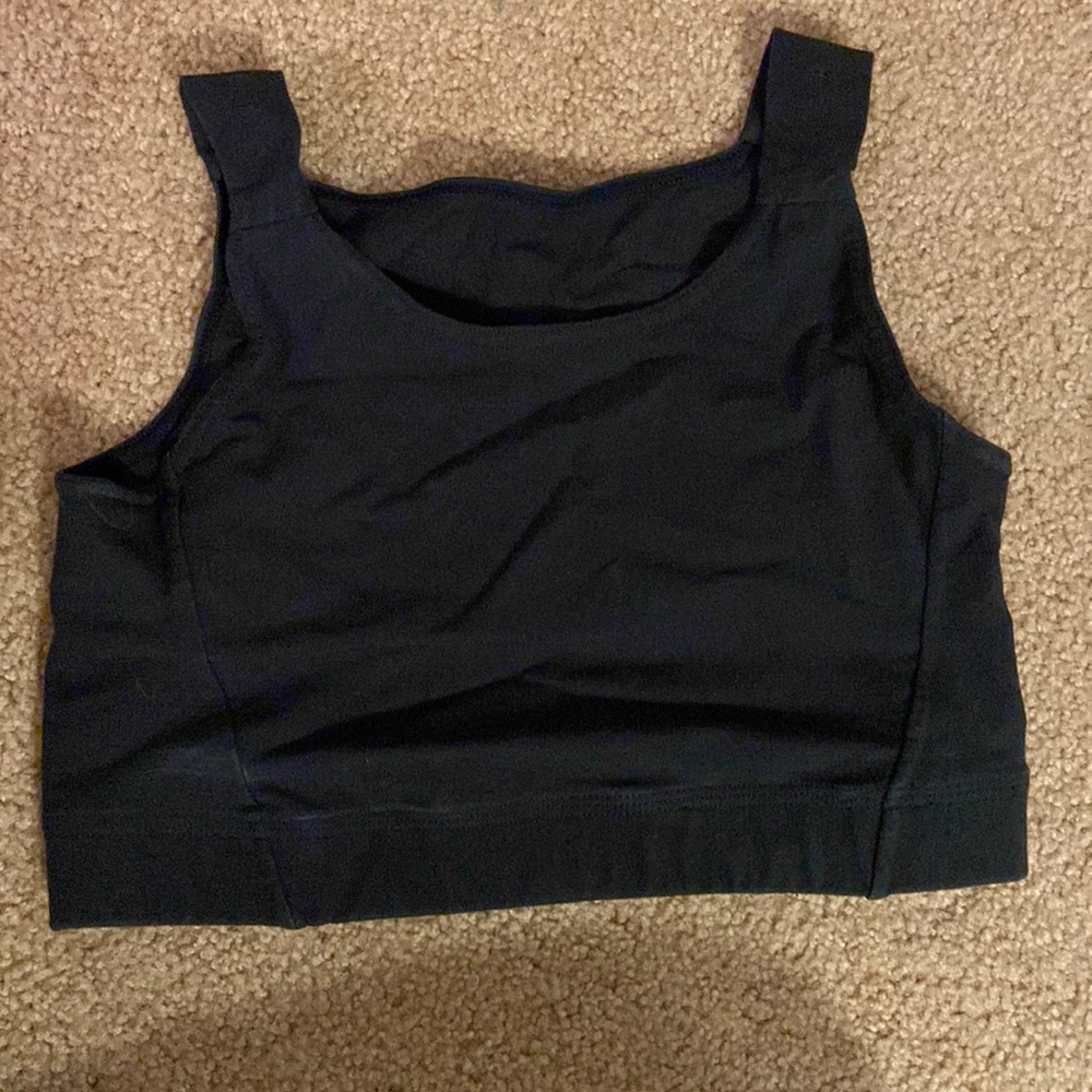 Underworks 34B/C/D compression bra